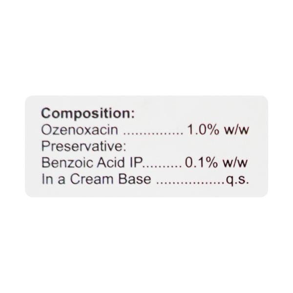 TIGOTREAT Cream 5gm - Global Surgicals