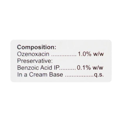 TIGOTREAT Cream 5gm - Global Surgicals
