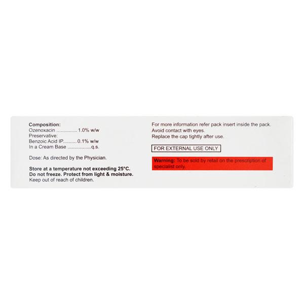 TIGOTREAT Cream 5gm - Global Surgicals