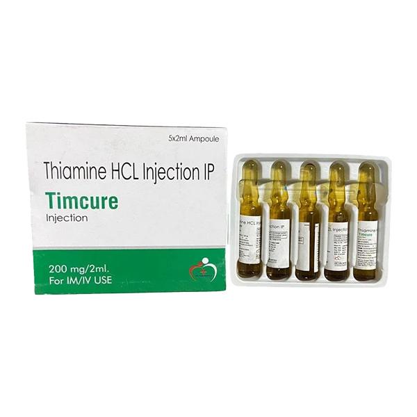 TIMCURE Injection 2ml - Global Surgicals