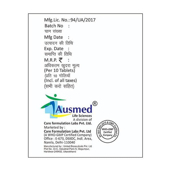 TIMEOVIR 300 Tablet 30's - Global Surgicals