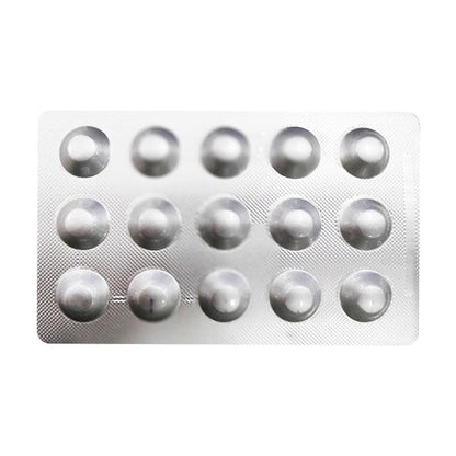 TIMZID MR Tablet 15's - Global Surgicals