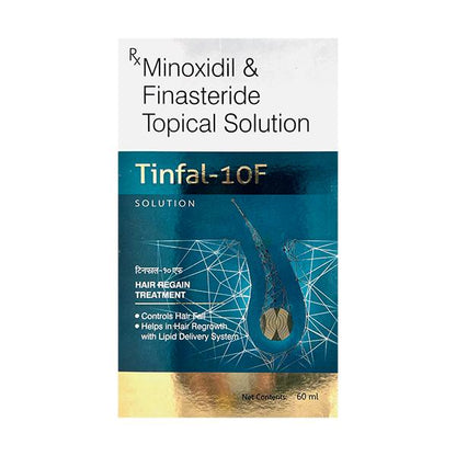 TINFAL 10 F Solution 60ml - Global Surgicals