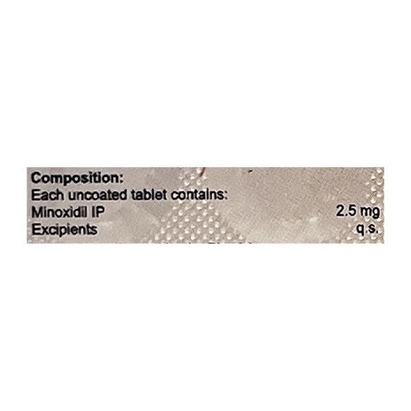 TINFAL M Tablet 10's - Global Surgicals