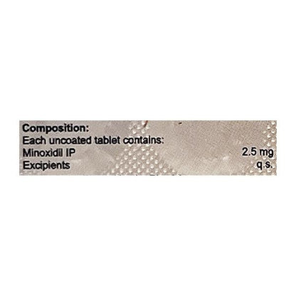 TINFAL M Tablet 10's - Global Surgicals
