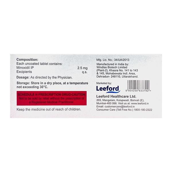 TINFAL M Tablet 10's - Global Surgicals
