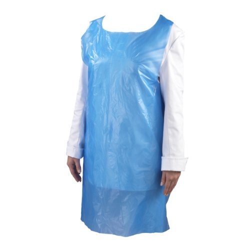 Tissworks Plastic Apron - Global Surgicals