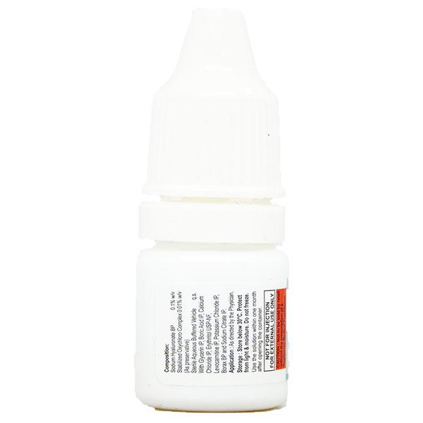 TIZTA Eye Drops 5ml - Global Surgicals
