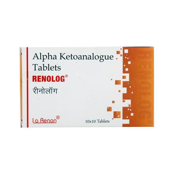 Renolog Tablet 10'S