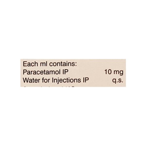 ZYPARA Infusion 100ml