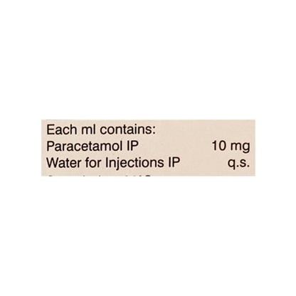 ZYPARA Infusion 100ml