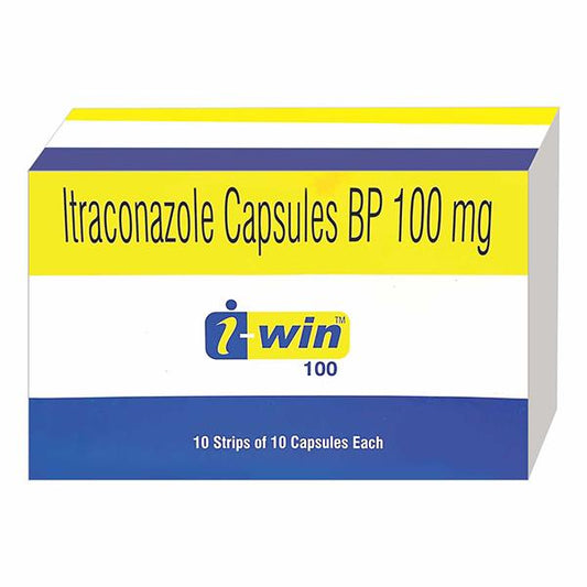 I WIN 100 Capsule 10's