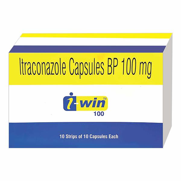 I WIN 100 Capsule 10's