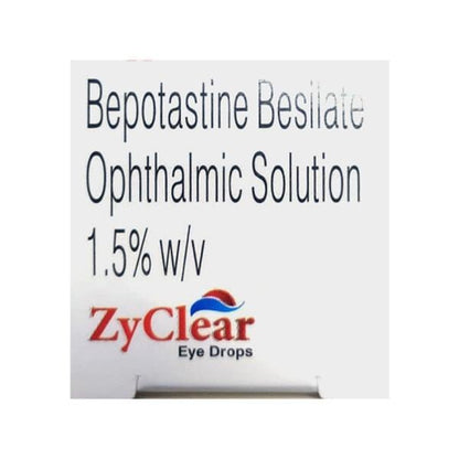 Zyclear Eye Drop 5ml