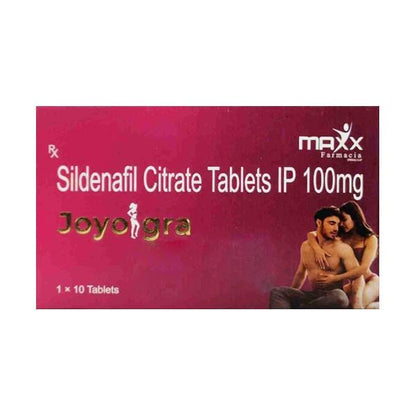 JOYOGRA Tablet 10's