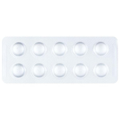 ZIROCARD 5 Tablet 10's