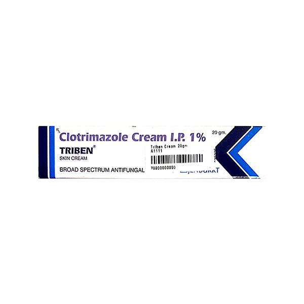 Triben Cream 20gm