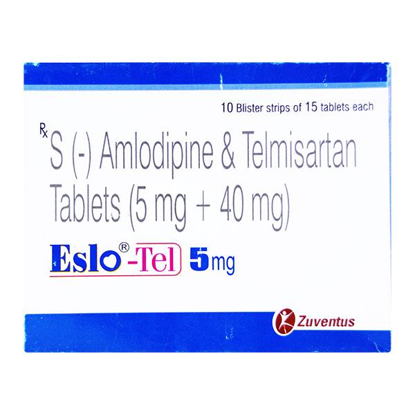 Eslo Tel 5mg Tablet 15'S