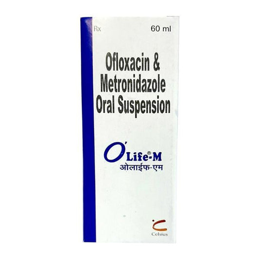 OLIFE M Oral Suspension 60ml