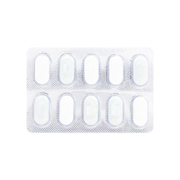 BIOPRIDE M 1 Tablet 10's