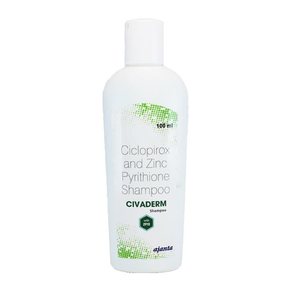 CIVADERM Shampoo 100ml