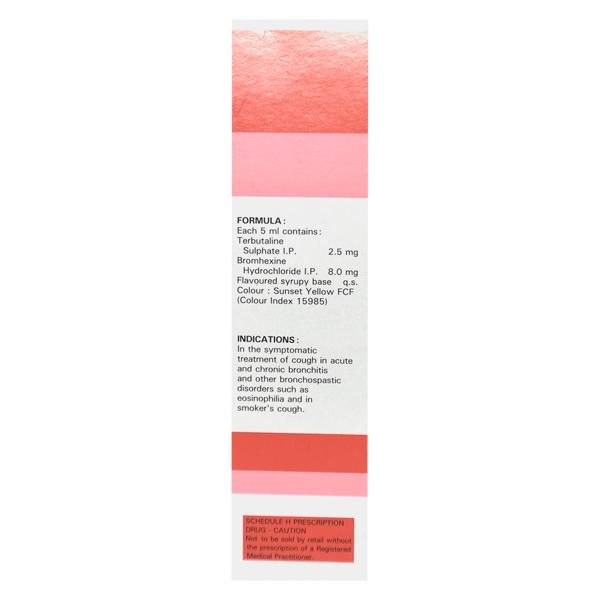 Grilinctus BM Syrup 100ml