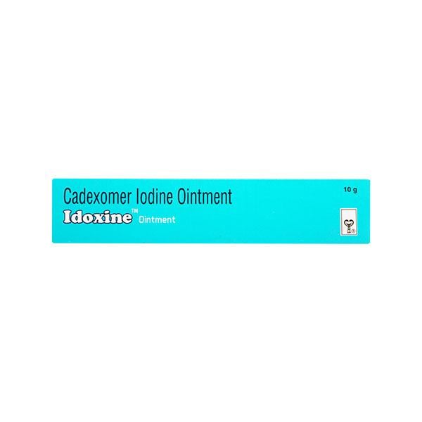 IDOXINE Ointment 10gm