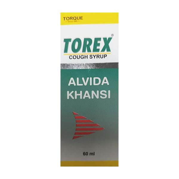 Torex Cough Syrup 60ml