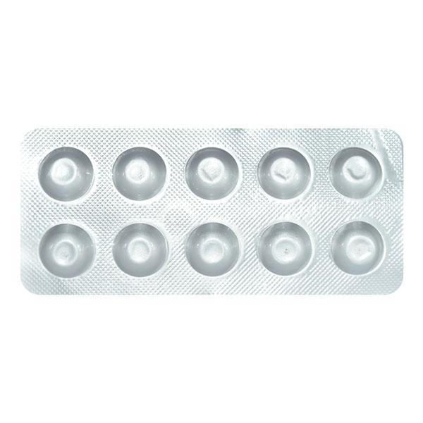 QSITA D 100/10 Tablet 10's