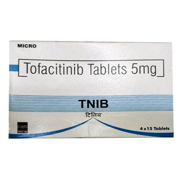 TNIB Tablet 15's - Global Surgicals