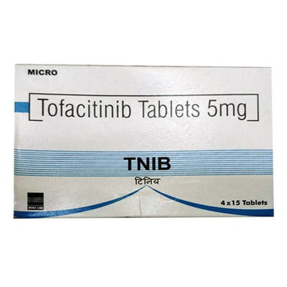 TNIB Tablet 15's - Global Surgicals