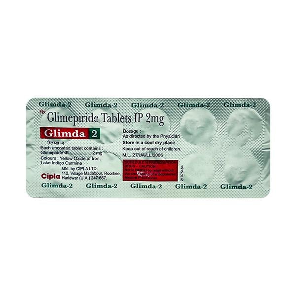 DAPIXA 5 Tablet 10's