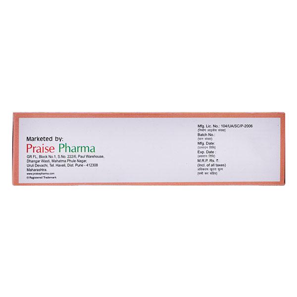 PRAISVATE Cream 50gm