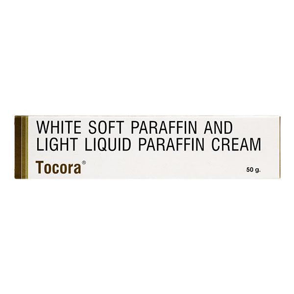 TOCORA Cream 50gm - Global Surgicals