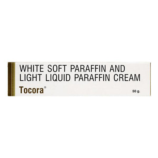 TOCORA Cream 50gm - Global Surgicals