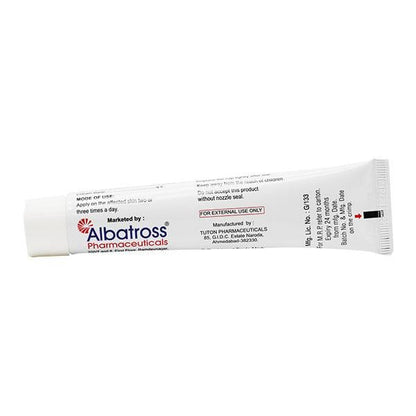 TOCORA Cream 50gm - Global Surgicals