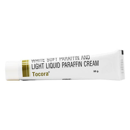 TOCORA Cream 50gm - Global Surgicals