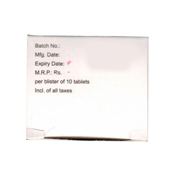 TOFADOZ 5 Tablet 10's - Global Surgicals