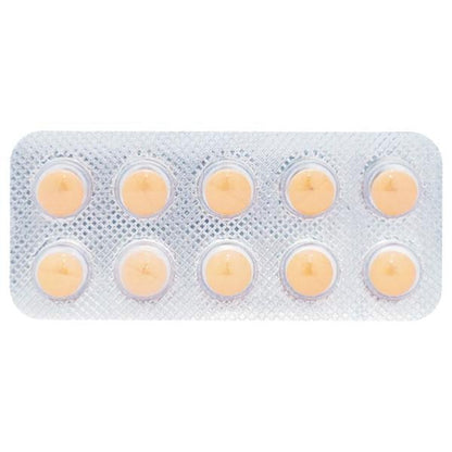 TOFATAS 5 Tablet 10's - Global Surgicals