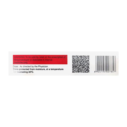 TOFATAS 5mg Tablet 14's - Global Surgicals
