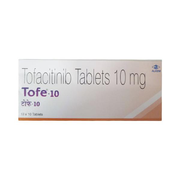 TOFE 10 Tablet 10's - Global Surgicals