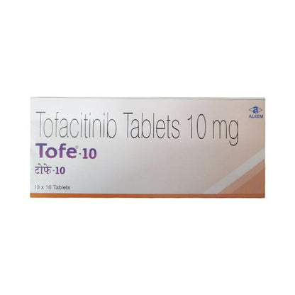TOFE 10 Tablet 10's - Global Surgicals