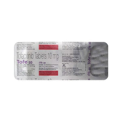TOFE 10 Tablet 10's - Global Surgicals