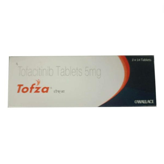 TOFZA Tablet 14's - Global Surgicals