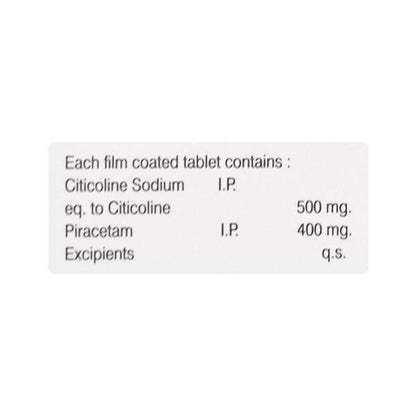 TOKO PLUS Tablet 10's - Global Surgicals