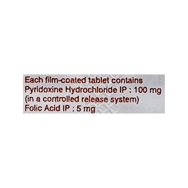 Pyricontin F Tablet 10'S
