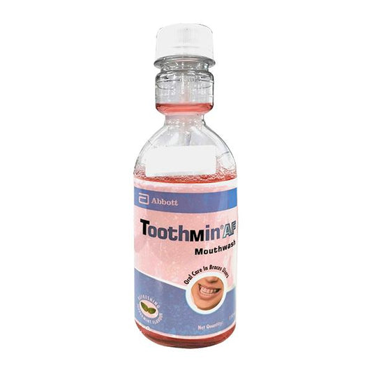 TOOTHMIN AF Mouth Wash 150ml - Global Surgicals