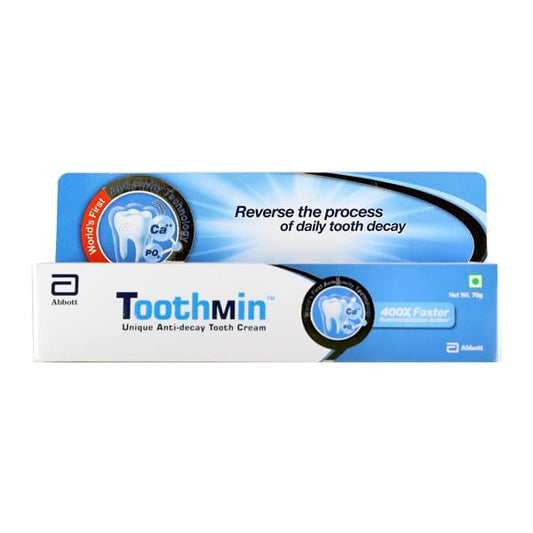 Toothmin Cream 70gm - Global Surgicals