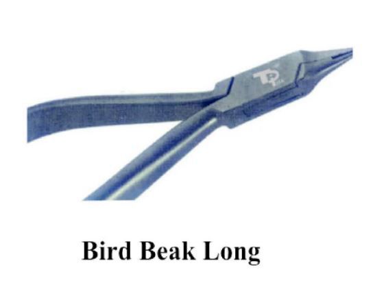Topdent Bird Beak Plier - Global Surgicals