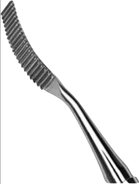 Topdent Bone File - Global Surgicals